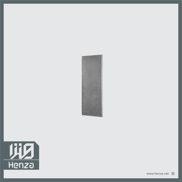 پنل بتن اکسپوز HRC105 چهار سوراخ، ساده