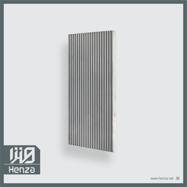 پنل بتن اکسپوز HRC 168 پریکات