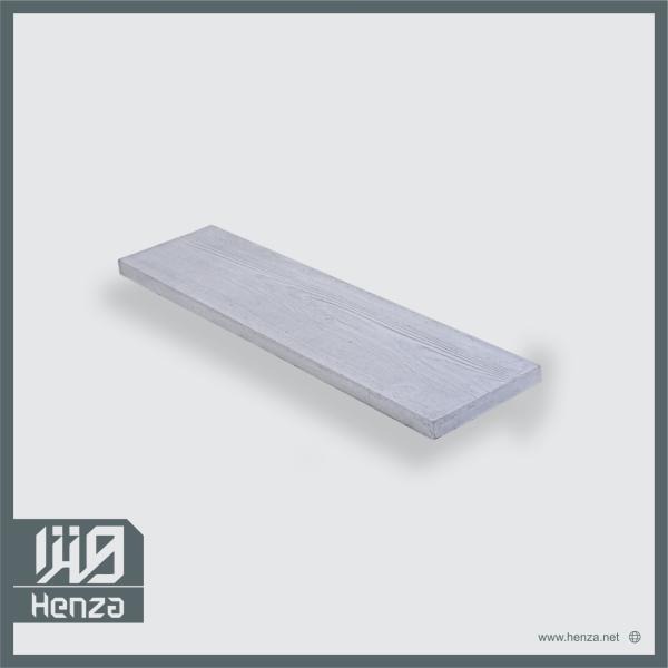 پنل بتن اکسپوز HRC615 الوار چوب