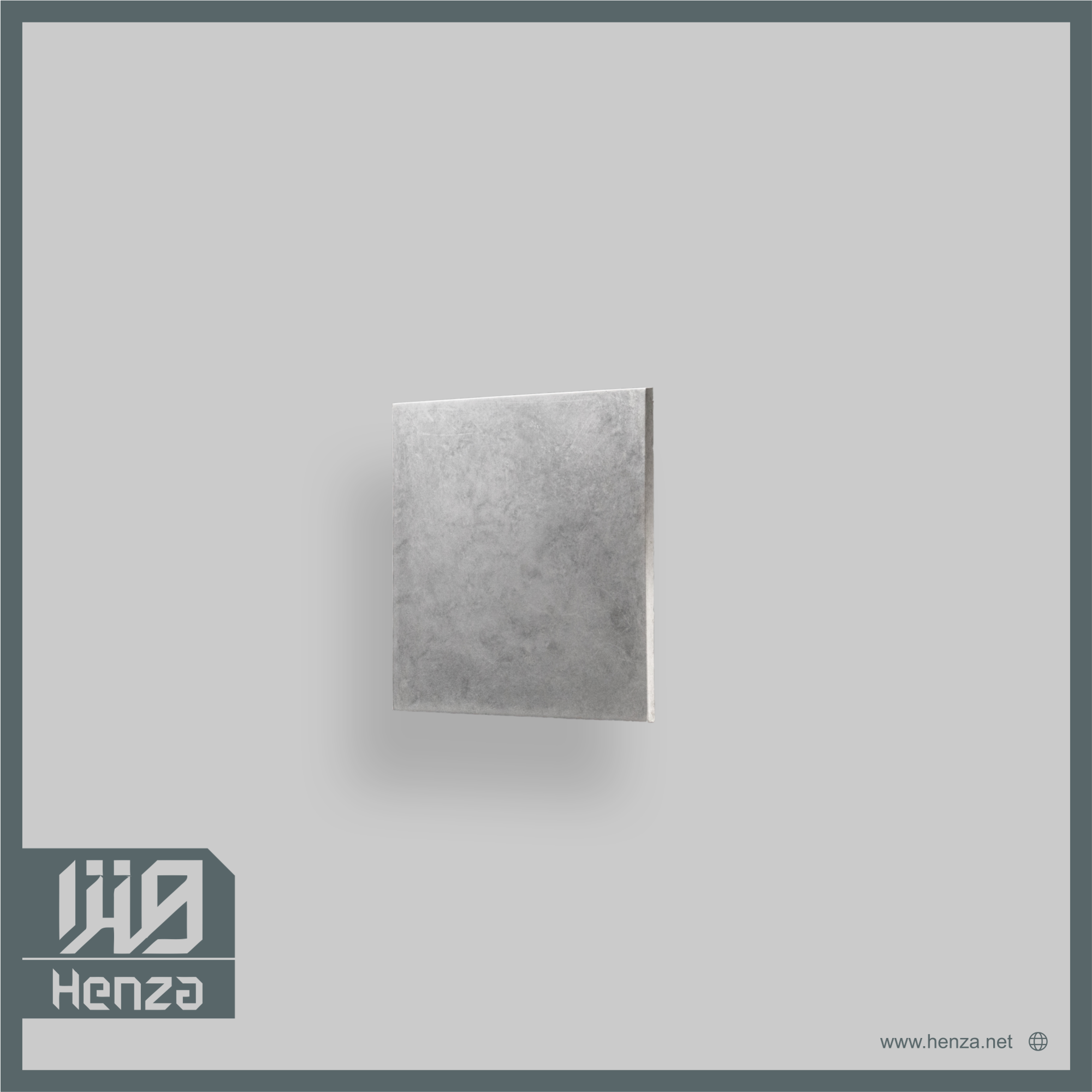 سنگ فرش بتنی HRC 66